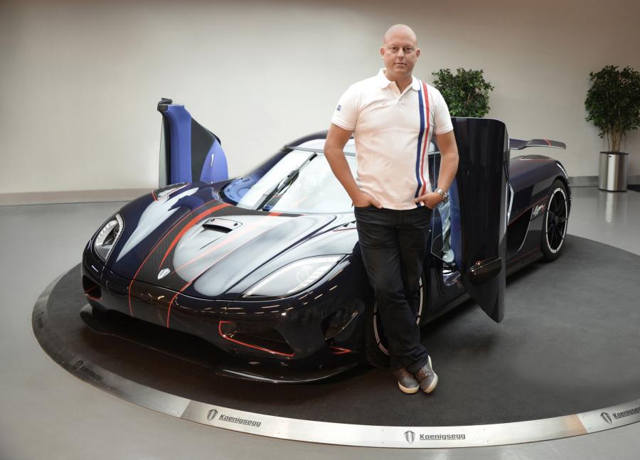  Koenigsegg Agera R BLT (7093) 2012 года  (фото 8 из 12)